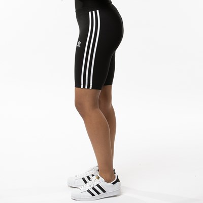 adidas womens biker shorts