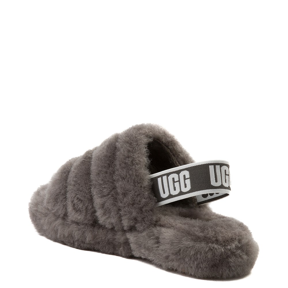 UGG® Fluff Yeah Slide Sandal - Little 
