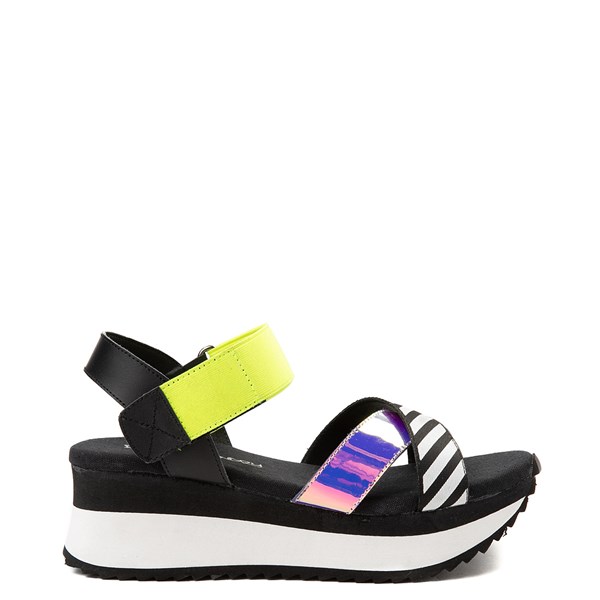 womens fila disruptor sandal