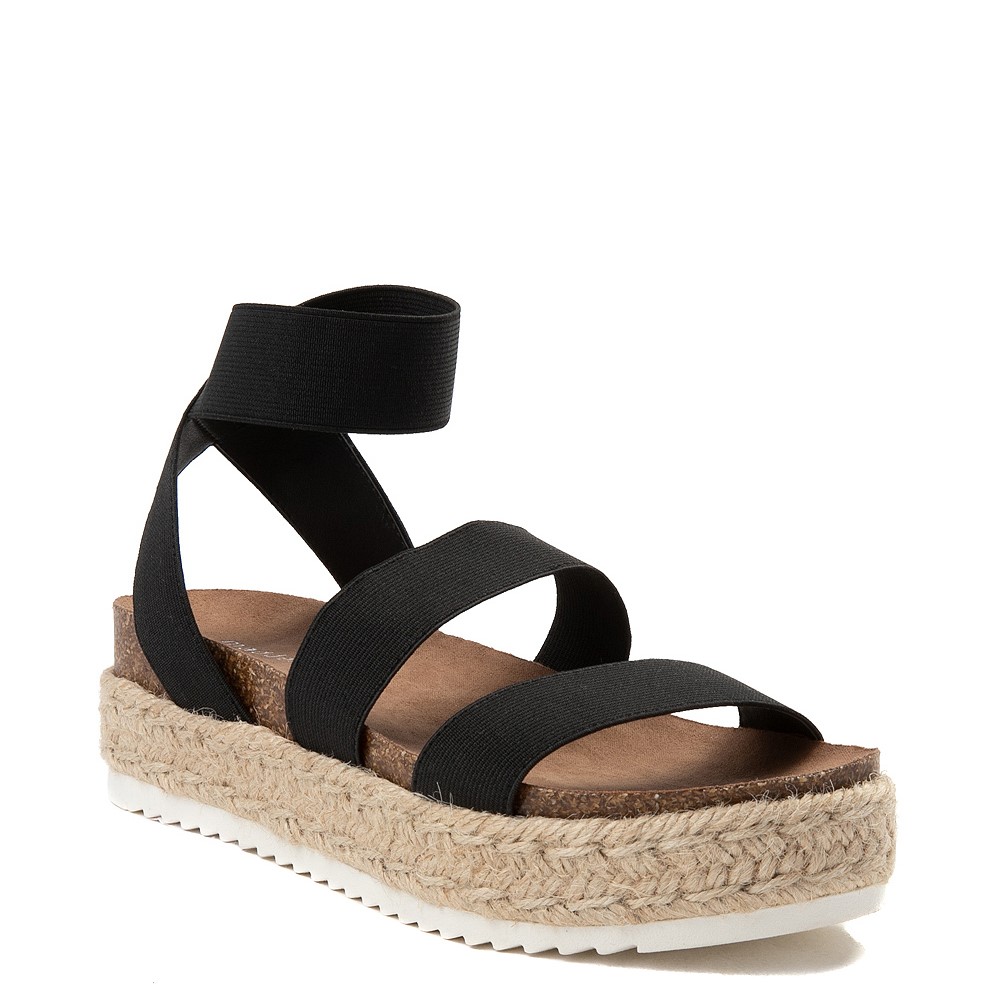 madden platform sandals