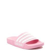 light pink adidas slides