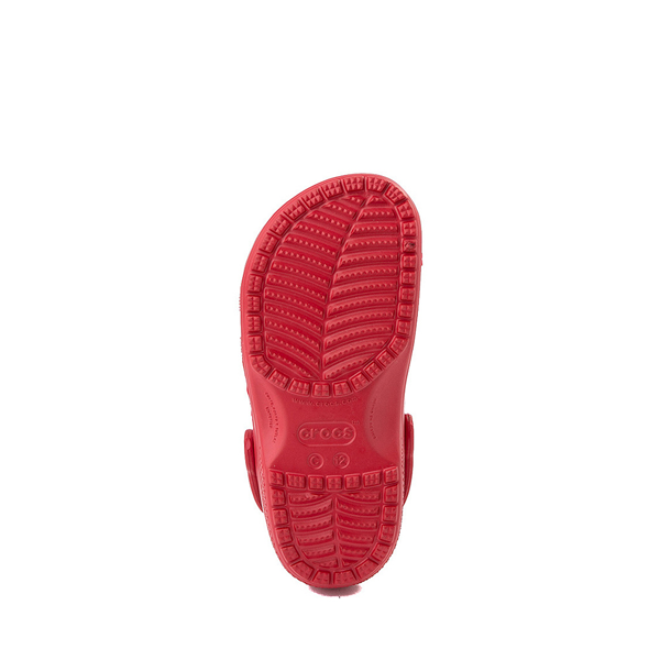 alternate view Crocs Classic Clog - Baby / Toddler - PepperALT3