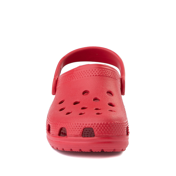 alternate view Crocs Classic Clog - Baby / Toddler - PepperALT4