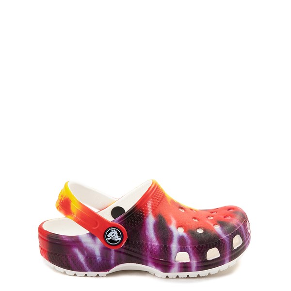 Main view of Crocs Classic Clog - Baby / Toddler / Little Kid - Tie Dye