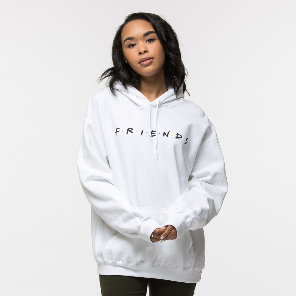 friends champion hoodie