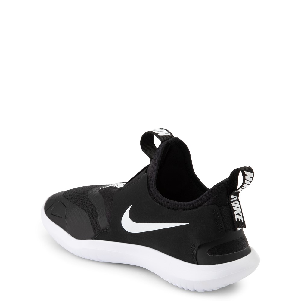 Nike Flex Runner Slip On Athletic Shoe 