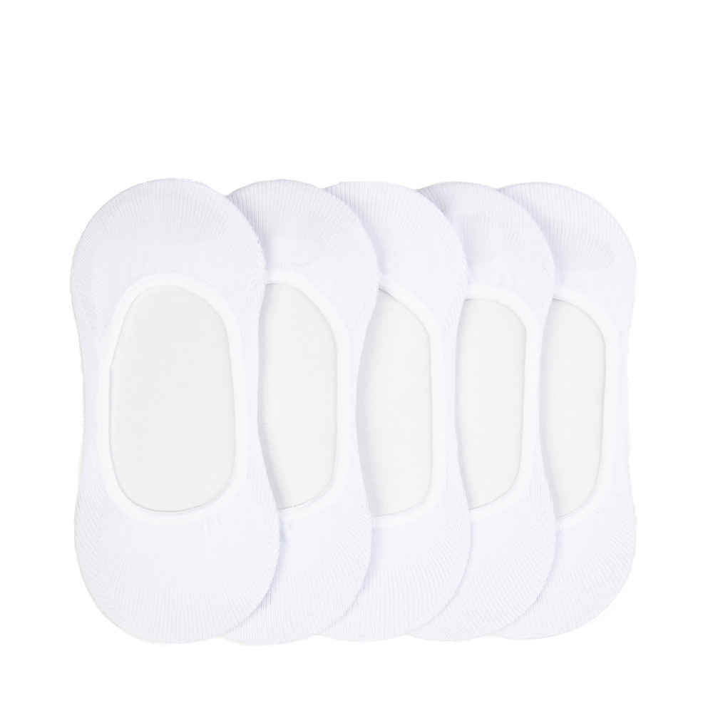 Seamless Liners 5 Pack - Toddler - White