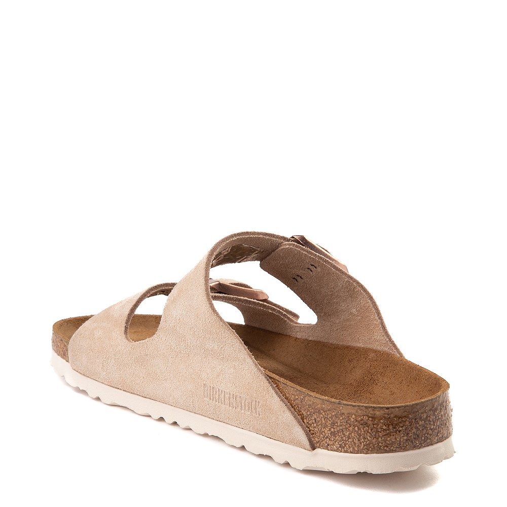 womens birkenstock arizona soft footbed sandal
