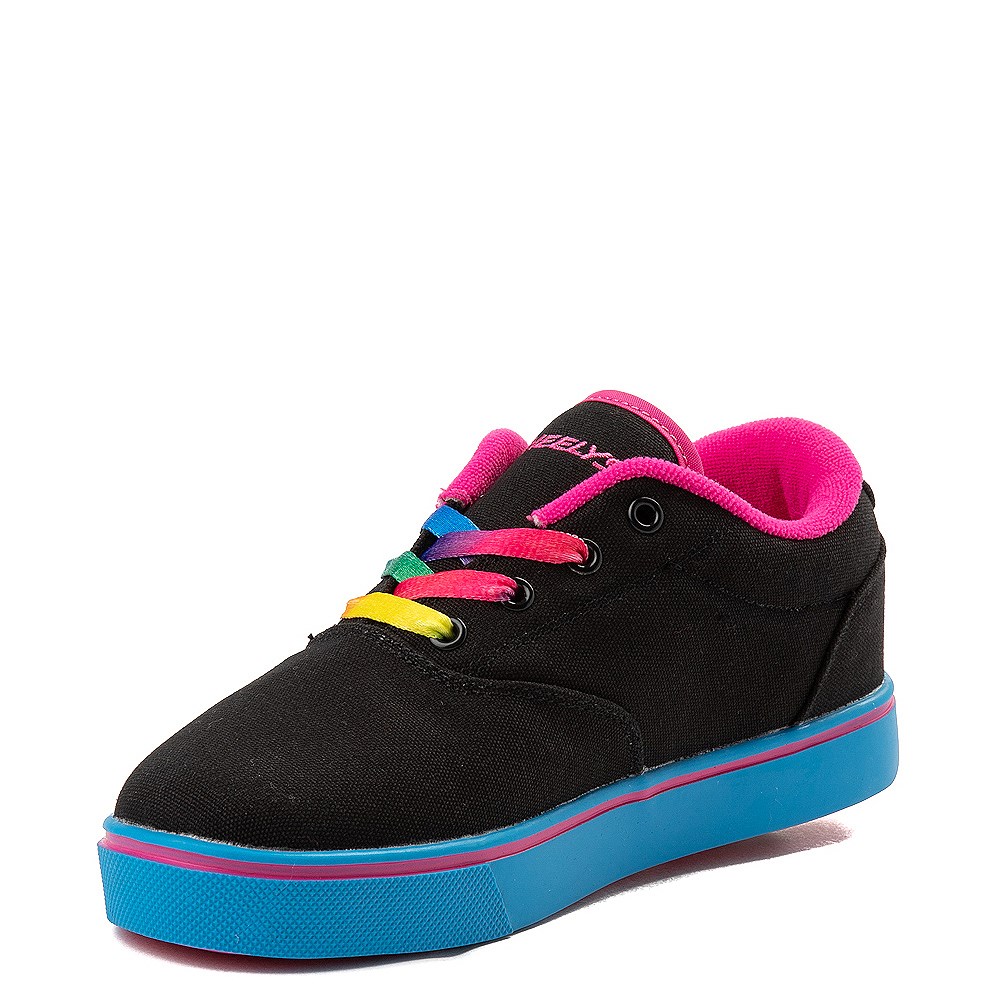 Youth/Tween Heelys Launch Tanner Braungardt Skate Shoe