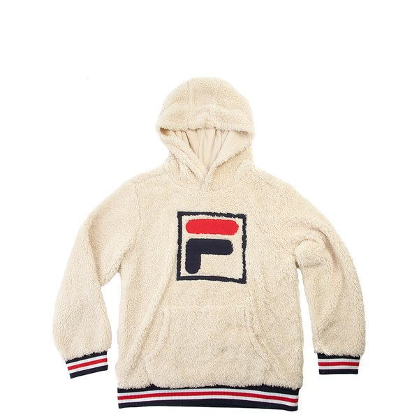 fila sherpa sweater