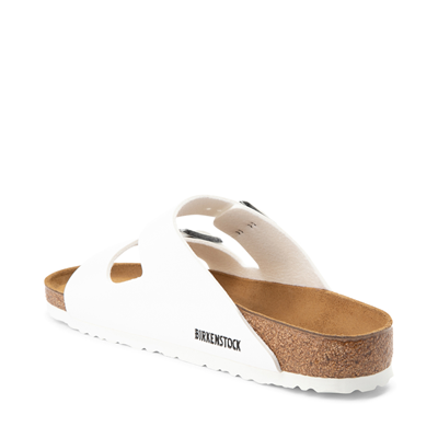 white birkenstocks men