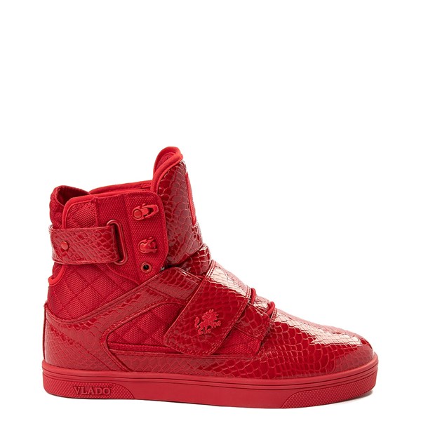 Mens Vlado Atlas II Metallic Athletic Shoe Gold Journeys