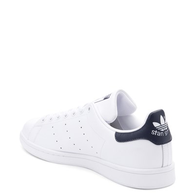 adidas stan smith white navy