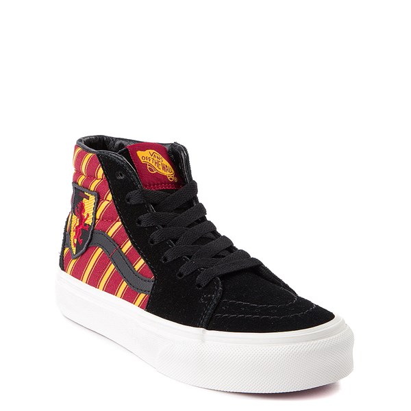 Vans x Harry Potter Sk8 Hi Gryffindor Skate Shoe Little Kid / Big Kid