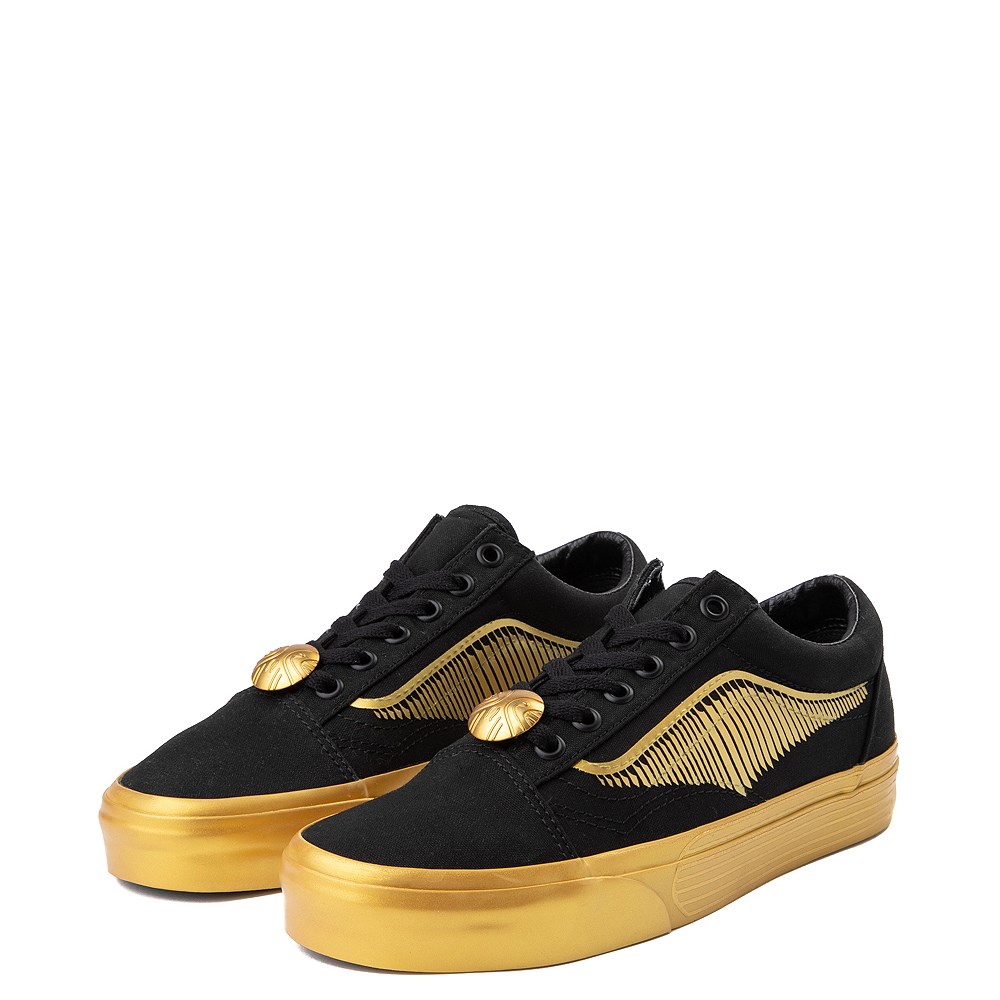 vans golden snitch shoes