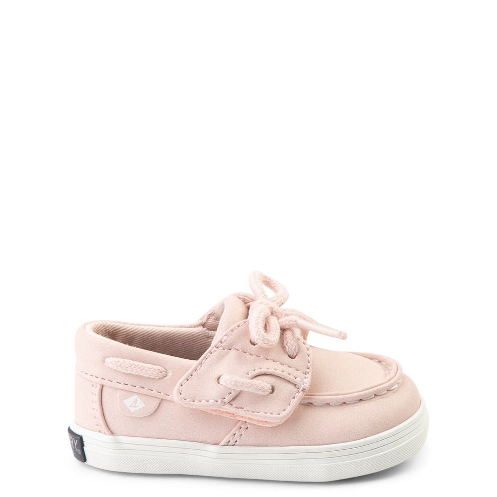 sperry rose gold shoes