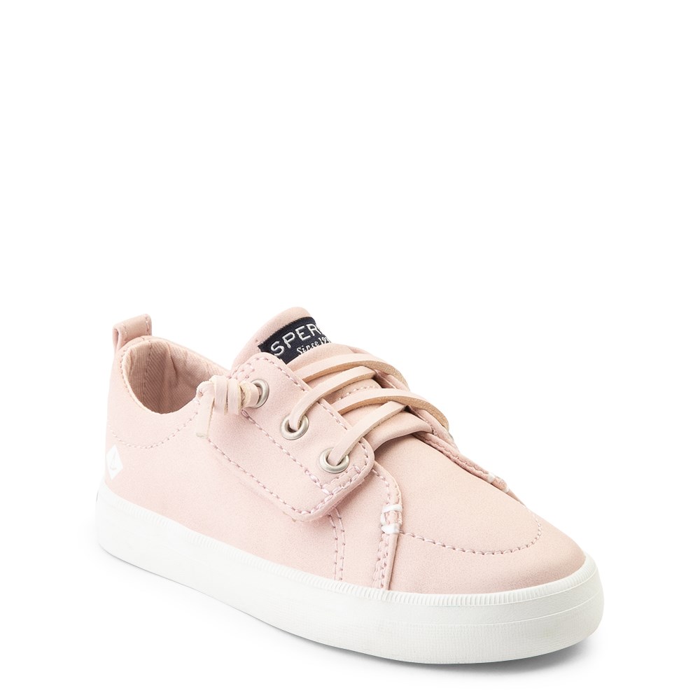 sperry crest vibe pink