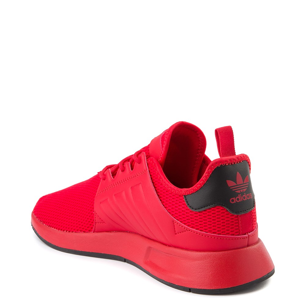 Adidas Red Sneakers Mens | Color Combination inspiration