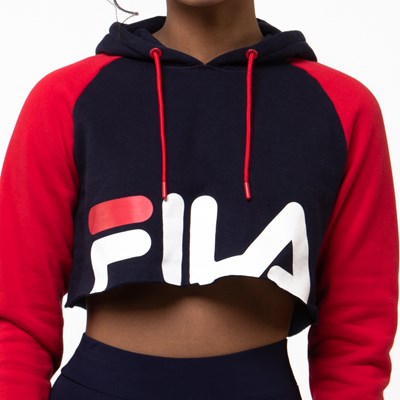 fila luciana hoodie