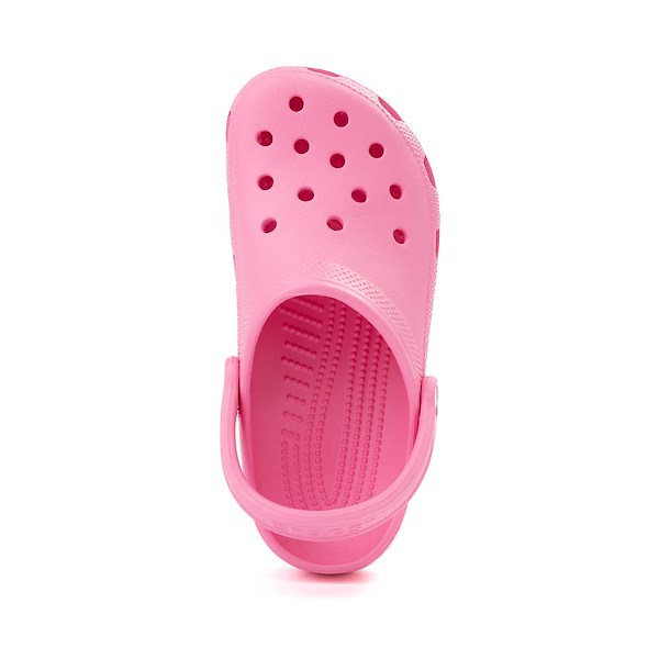 alternate view Crocs Classic Clog - Pink LemonadeALT2