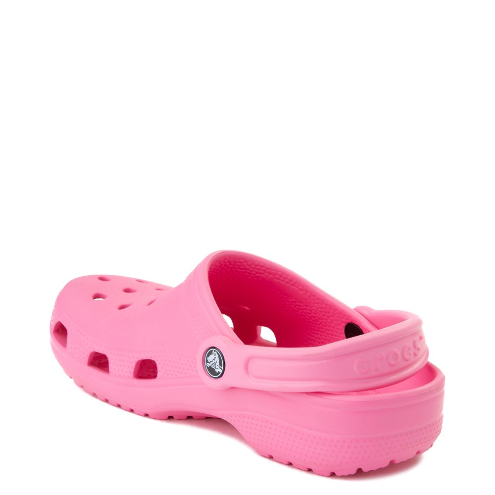 pink crocs near me
