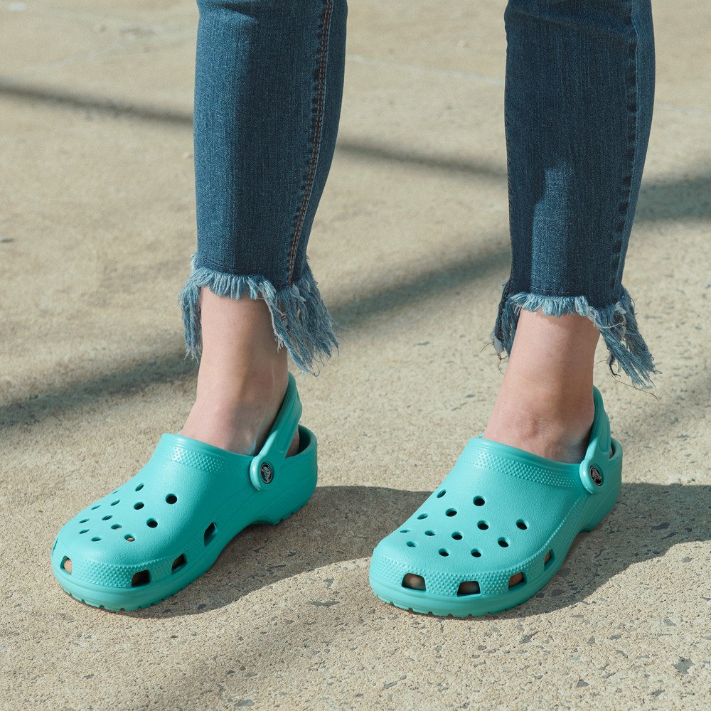 crocs that look like feet Online 