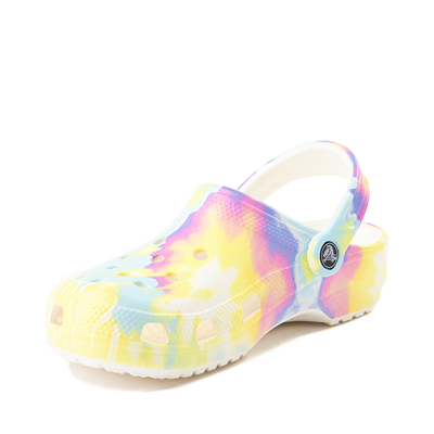 crocs pastel