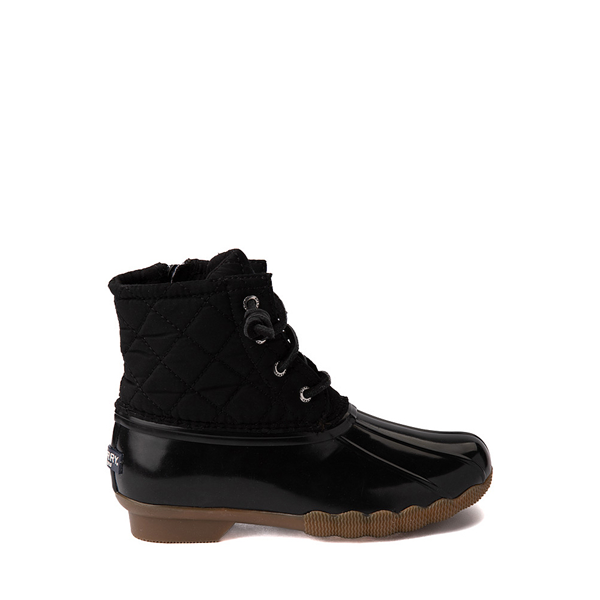 Sperry nylon quilted hot sale duck boot