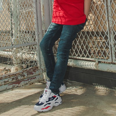 fila ray tracer outfit