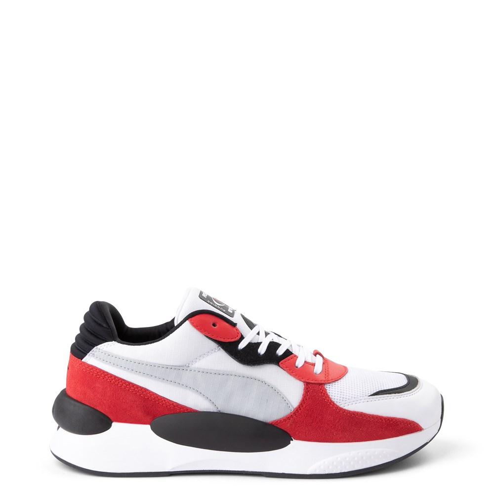 red white puma shoes - 52% OFF 