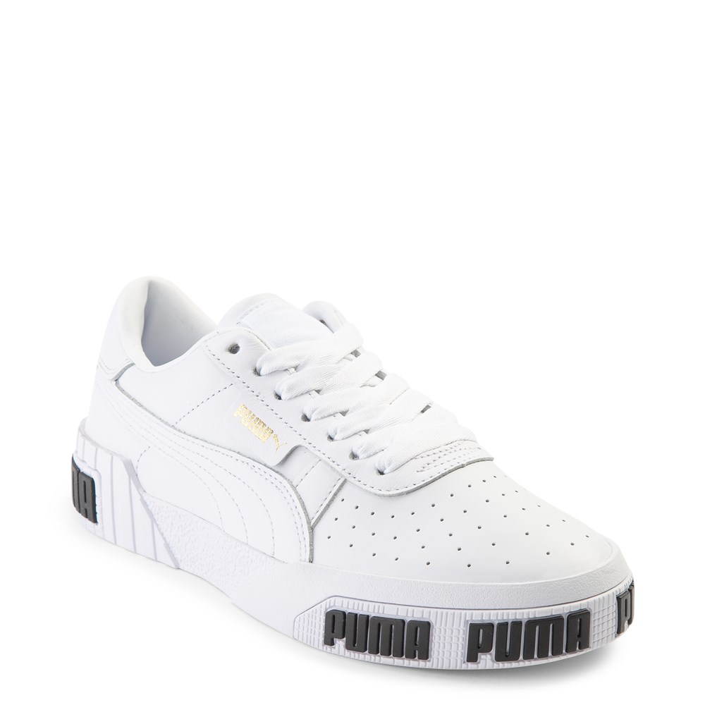puma cali sneakers all white, OFF 72 