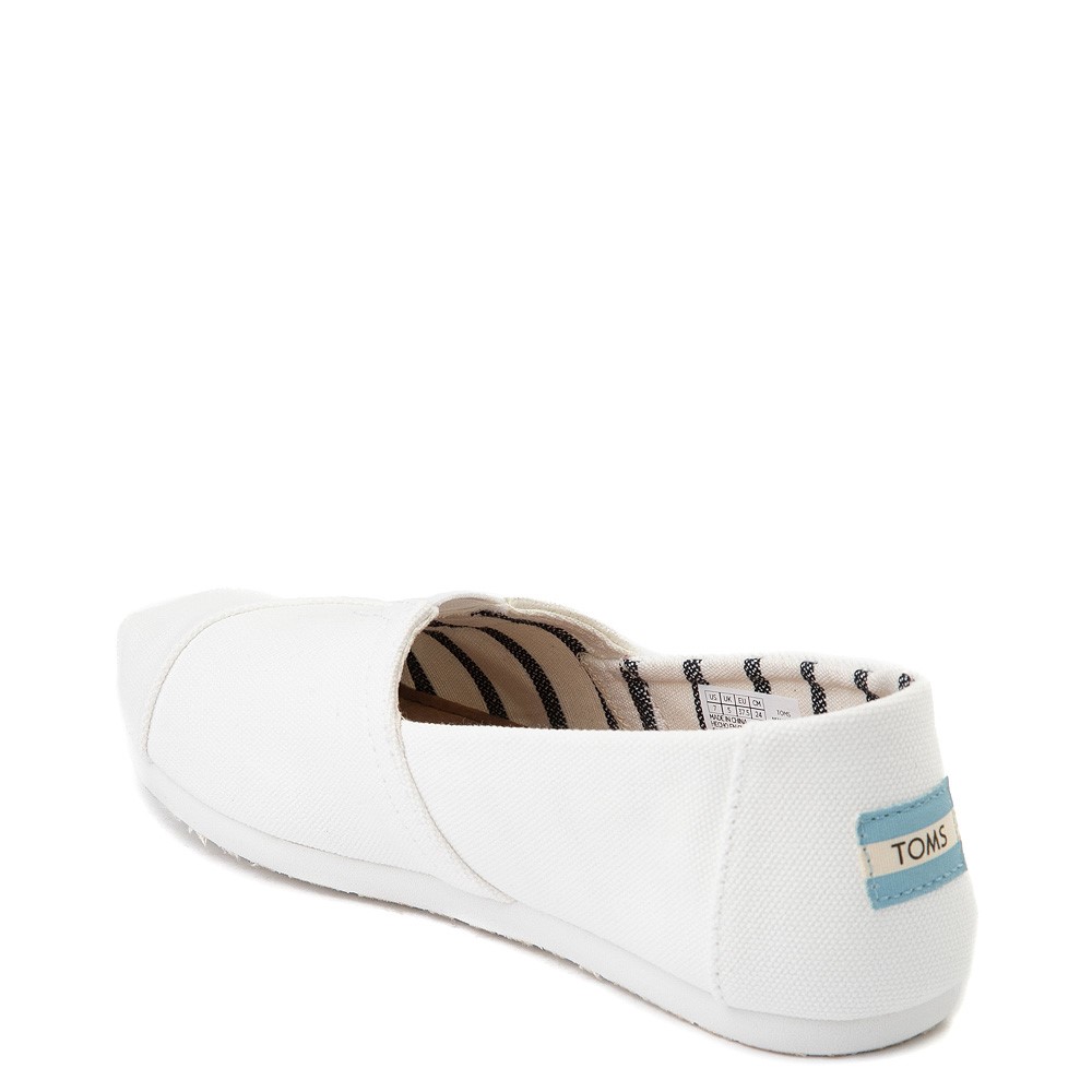toms white sneakers
