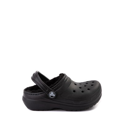 Mens fuzzy sale lined crocs