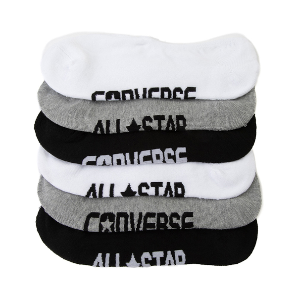 Main view of Mens Converse Liners 6 Pack
