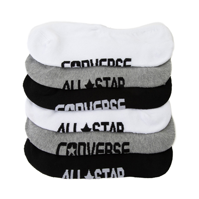 Alternate view of Mens Converse Liners 6 Pack