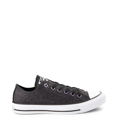 converse glitter low top