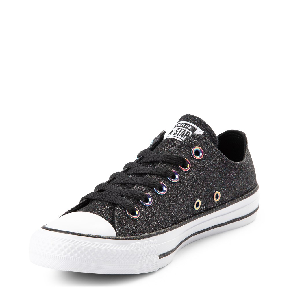 Converse Black Glitter Shoes Germany, SAVE 57% 