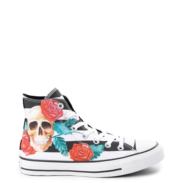 converses roses