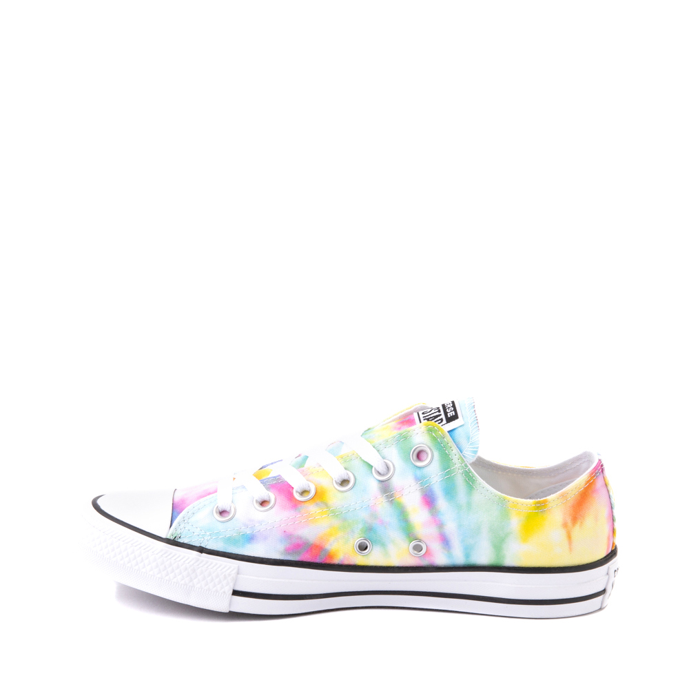 pastel rainbow converse