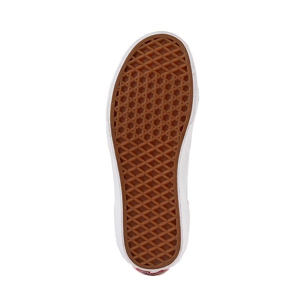 alternate view Vans Sk8-Hi Skate Shoe - Racing RedALT3
