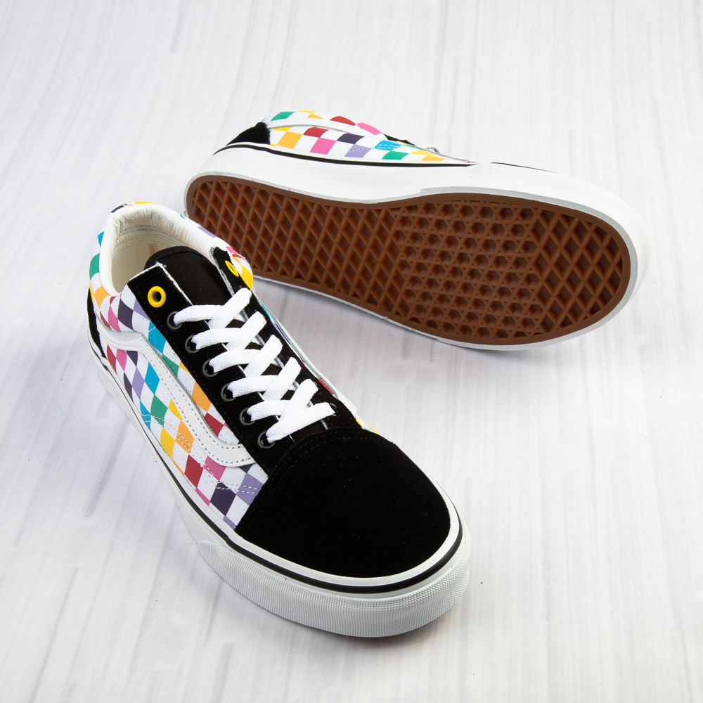 vans sk8 checkerboard original