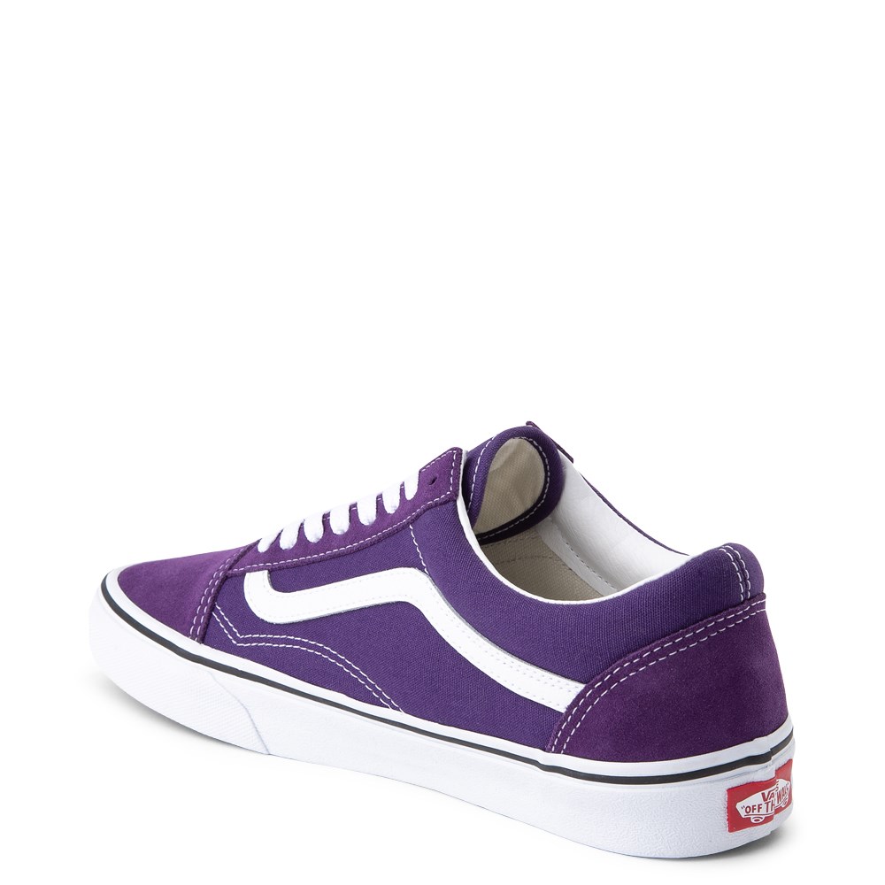 purple vans canada