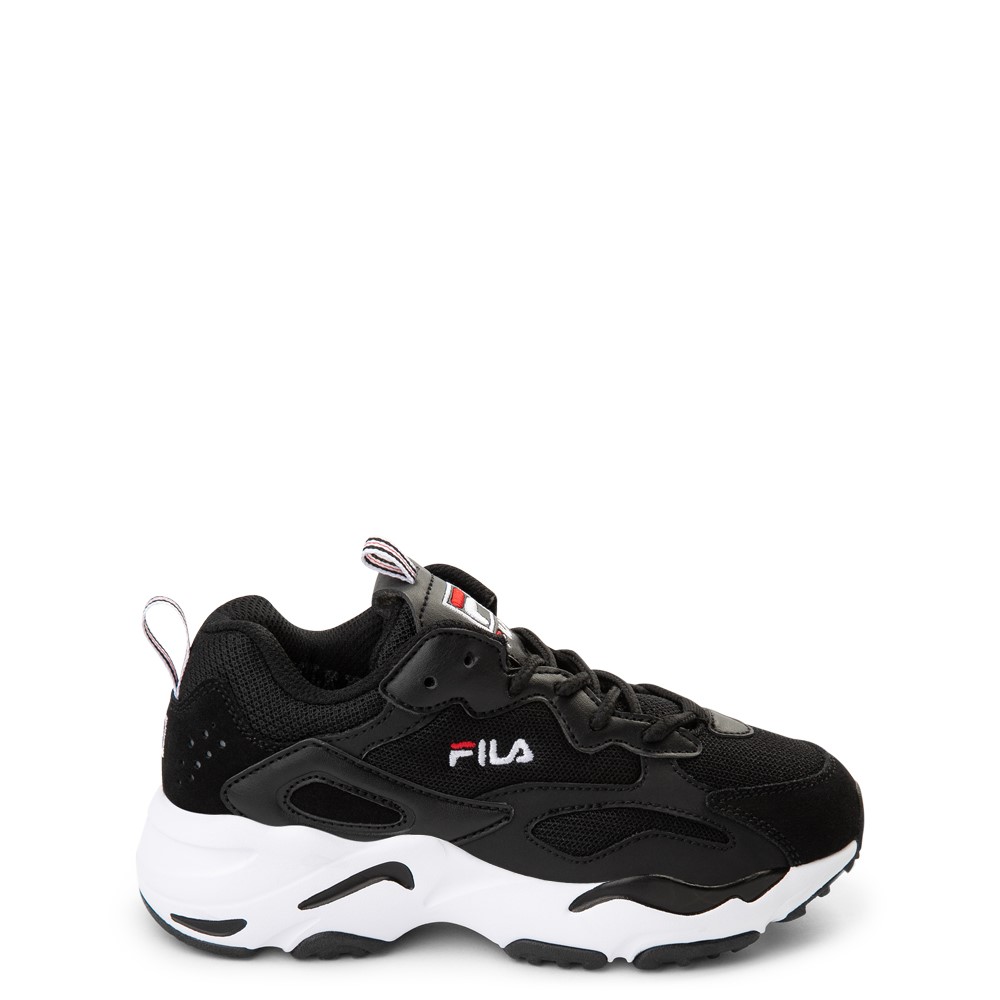 Fila Ray Tracer Athletic Shoe - Little 
