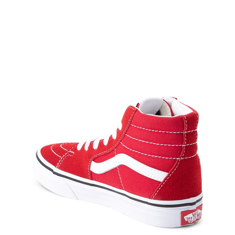 red vans youth