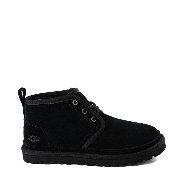 Womens UGG® Neumel Chukka Boot - Black
