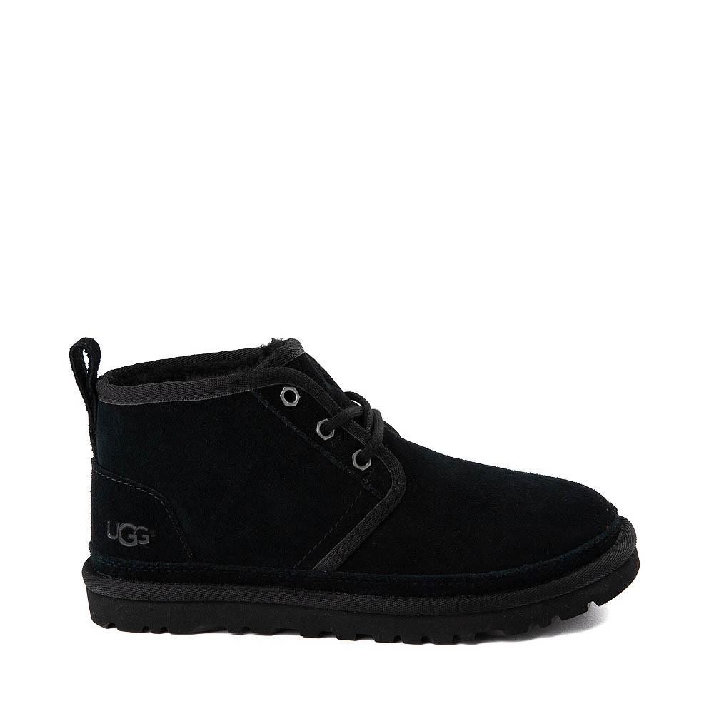 Womens UGG® Neumel Short Boot - Black 