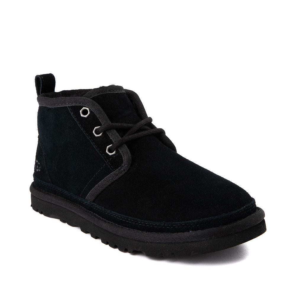 Womens UGG® Neumel Chukka Boot - Black | Journeys