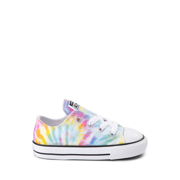 Converse Chuck Taylor All Star Lo Sneaker - Baby / Toddler - Tie Dye |  Journeys