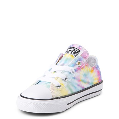 tie dye converse kids