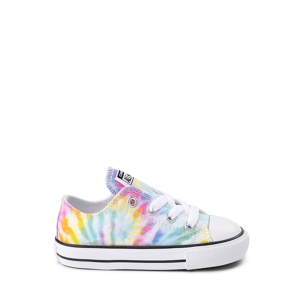 Converse Chuck Taylor All Star Lo Tie Dye Sneaker Baby / Toddler - Multi | Journeys